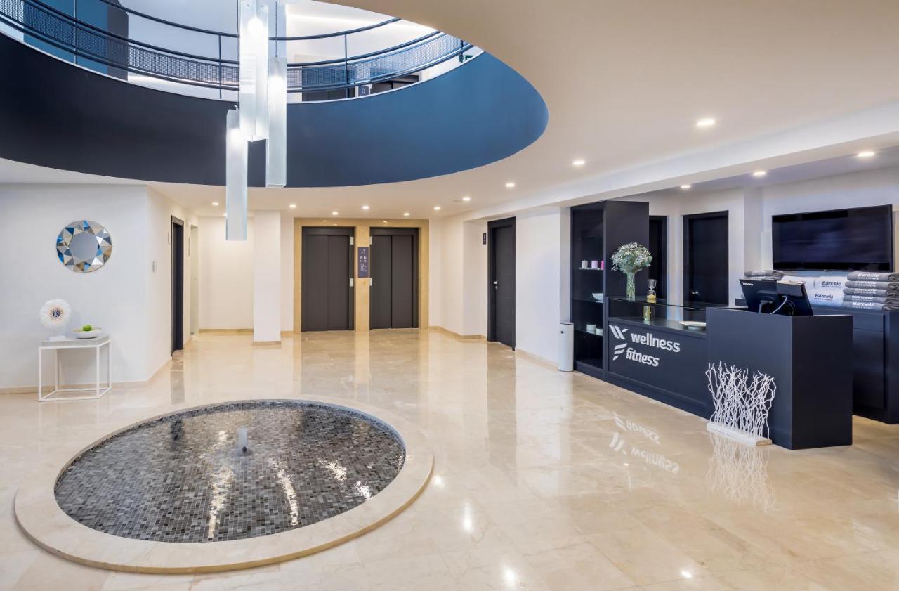 Barcelo Aracena & Spa Екстер'єр фото