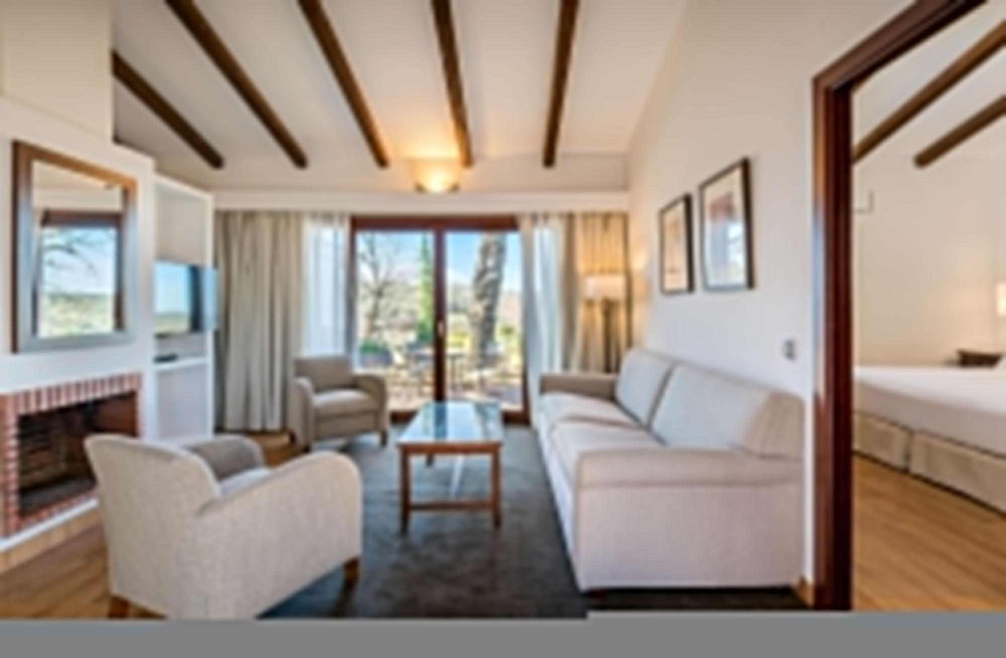 Barcelo Aracena & Spa Екстер'єр фото