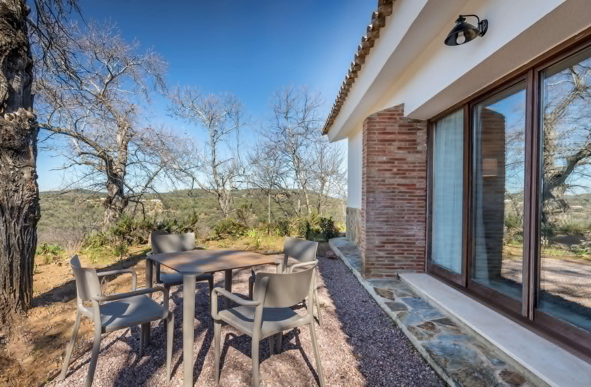 Barcelo Aracena & Spa Екстер'єр фото
