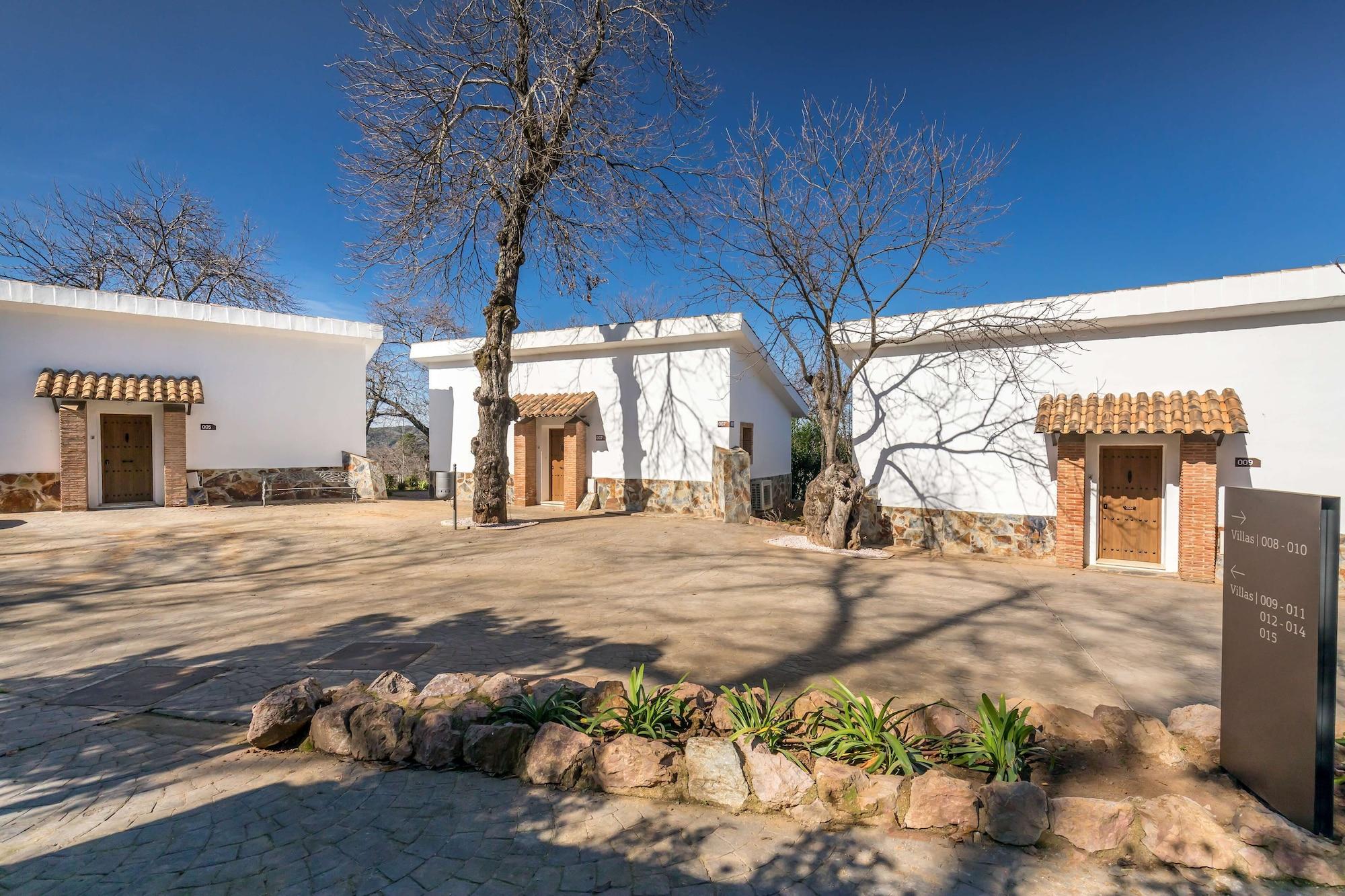 Barcelo Aracena & Spa Екстер'єр фото