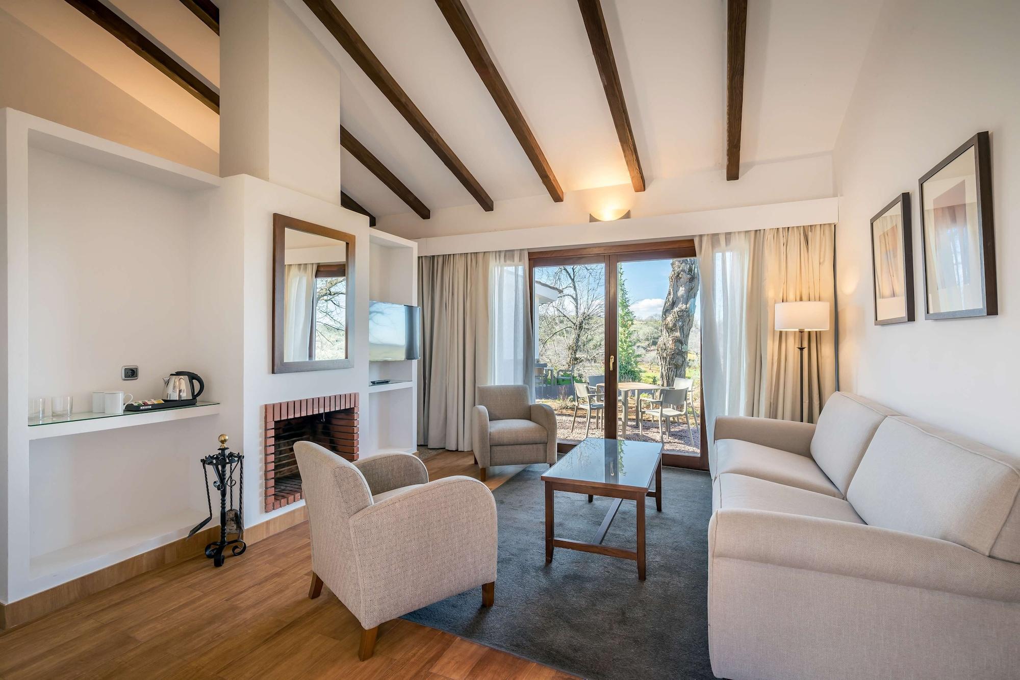 Barcelo Aracena & Spa Екстер'єр фото