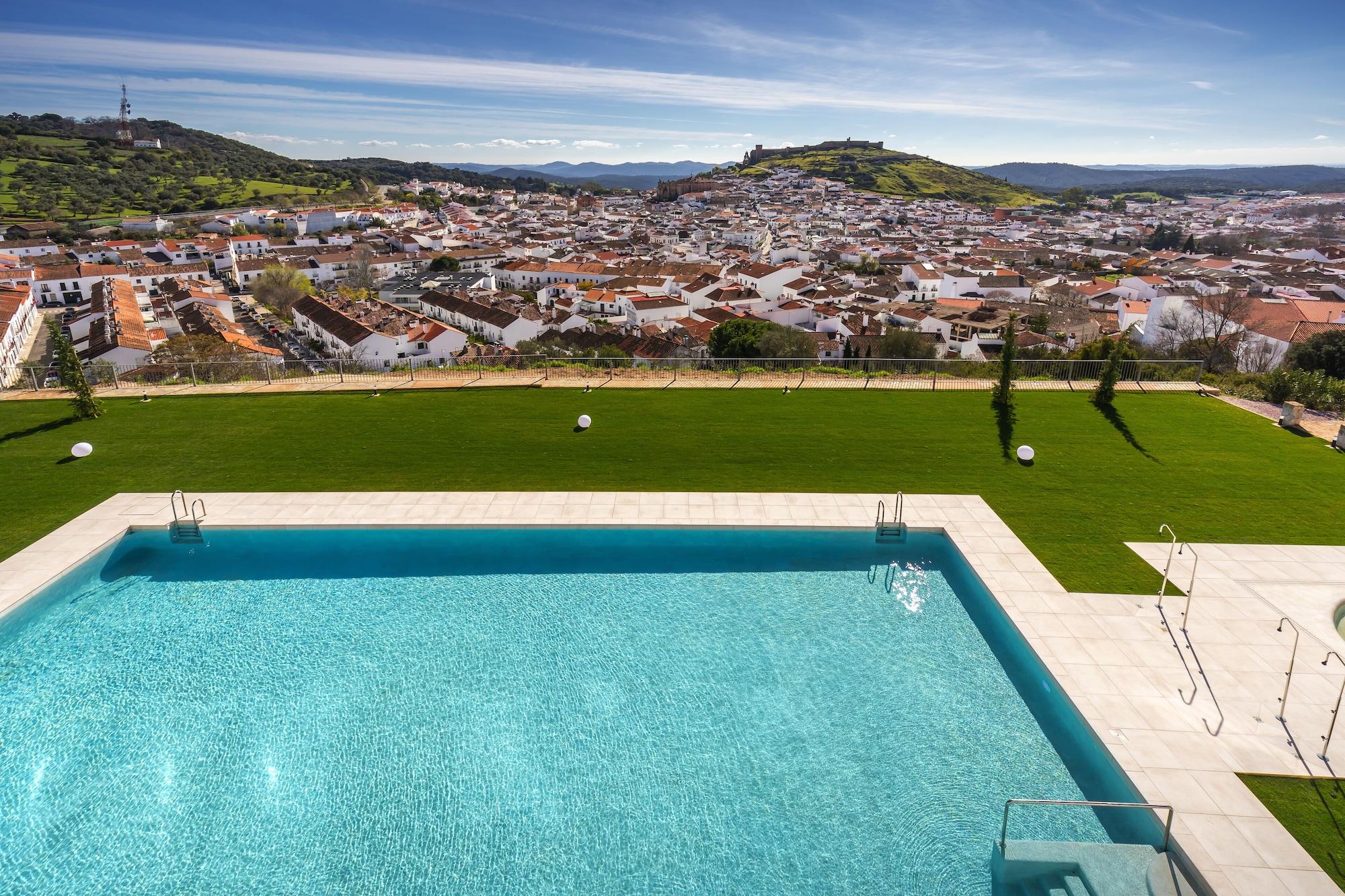 Barcelo Aracena & Spa Екстер'єр фото
