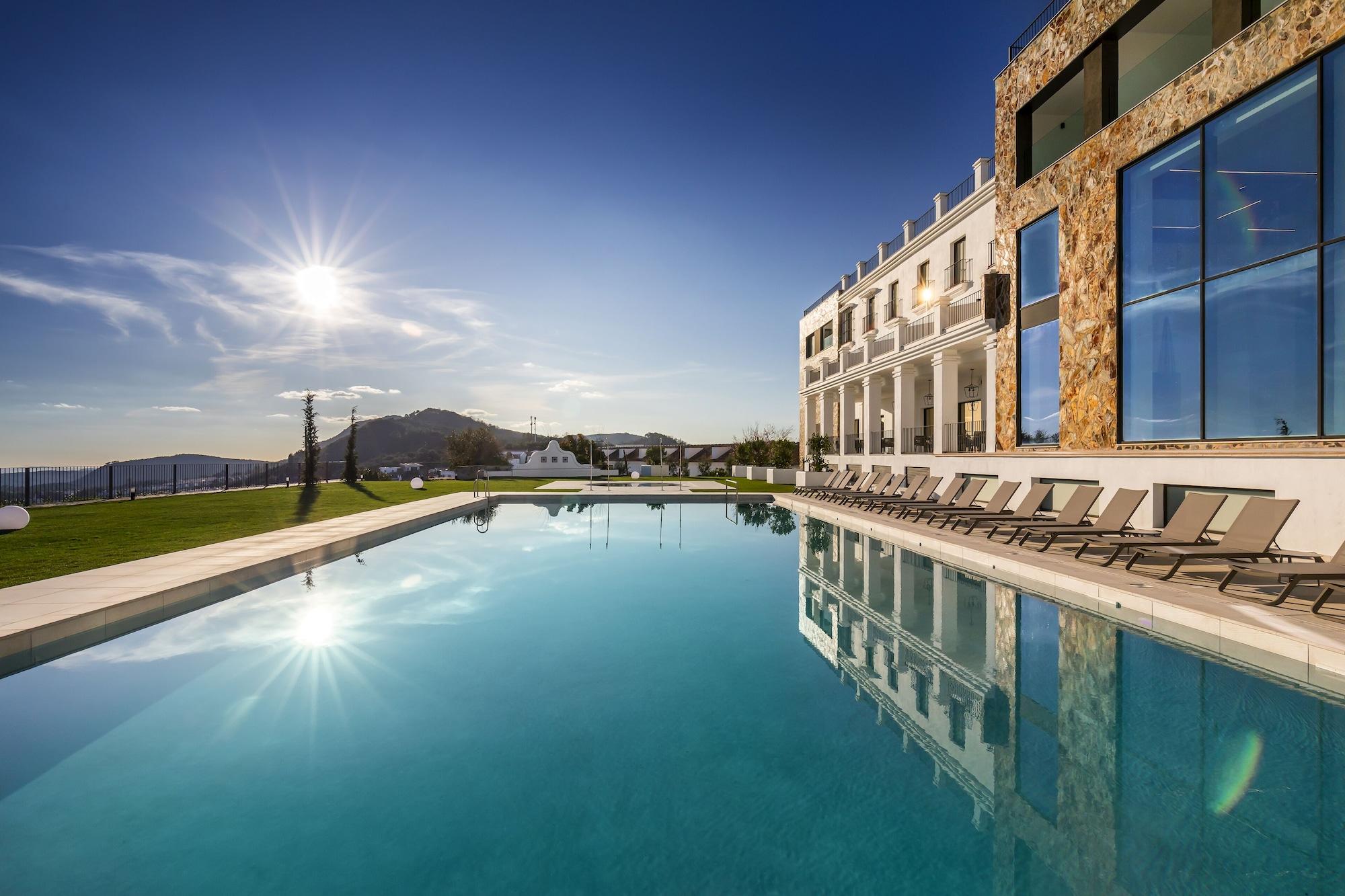 Barcelo Aracena & Spa Екстер'єр фото
