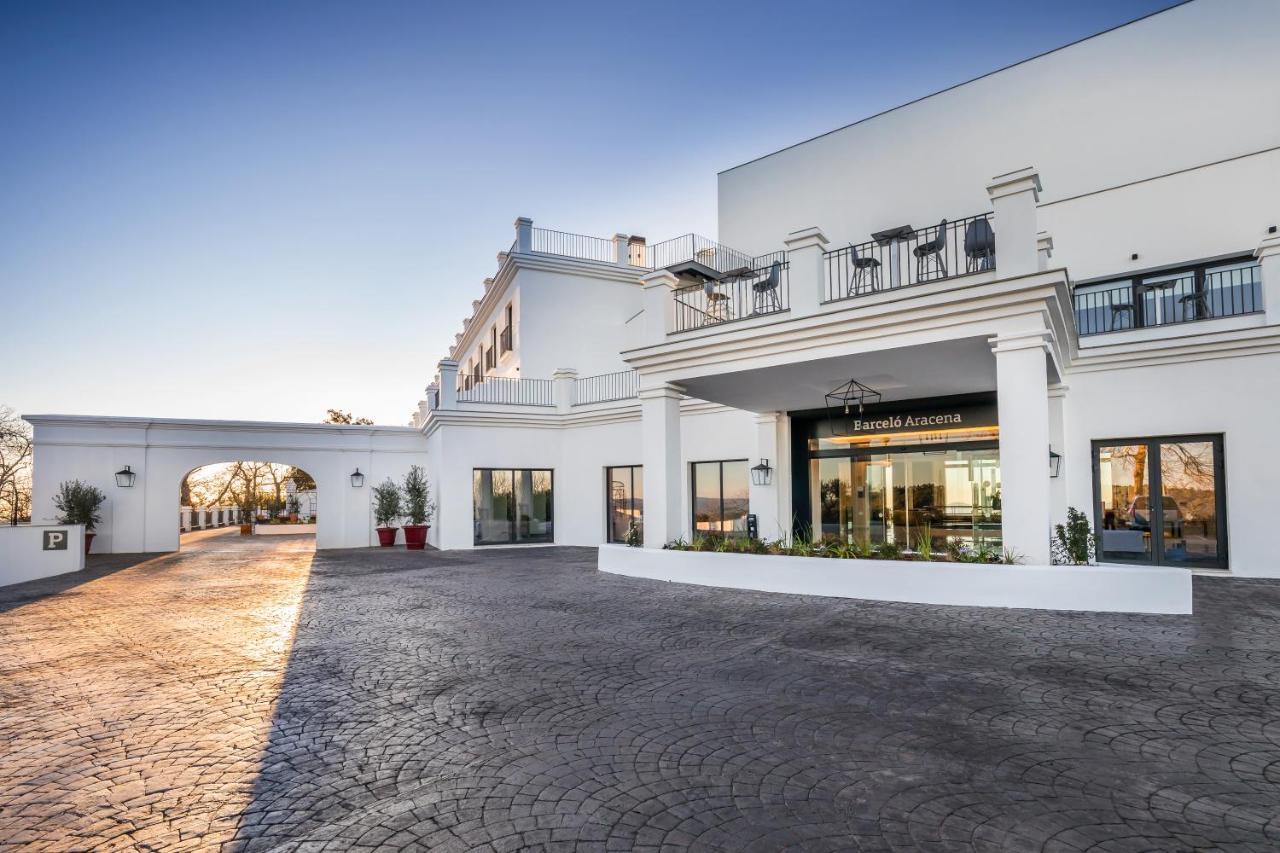 Barcelo Aracena & Spa Екстер'єр фото