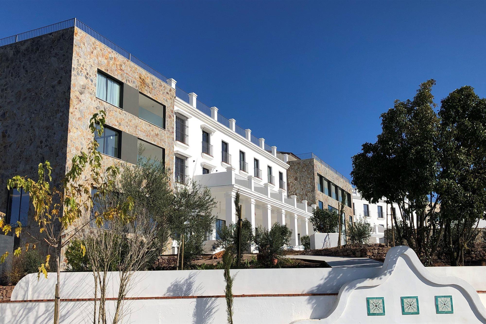 Barcelo Aracena & Spa Екстер'єр фото